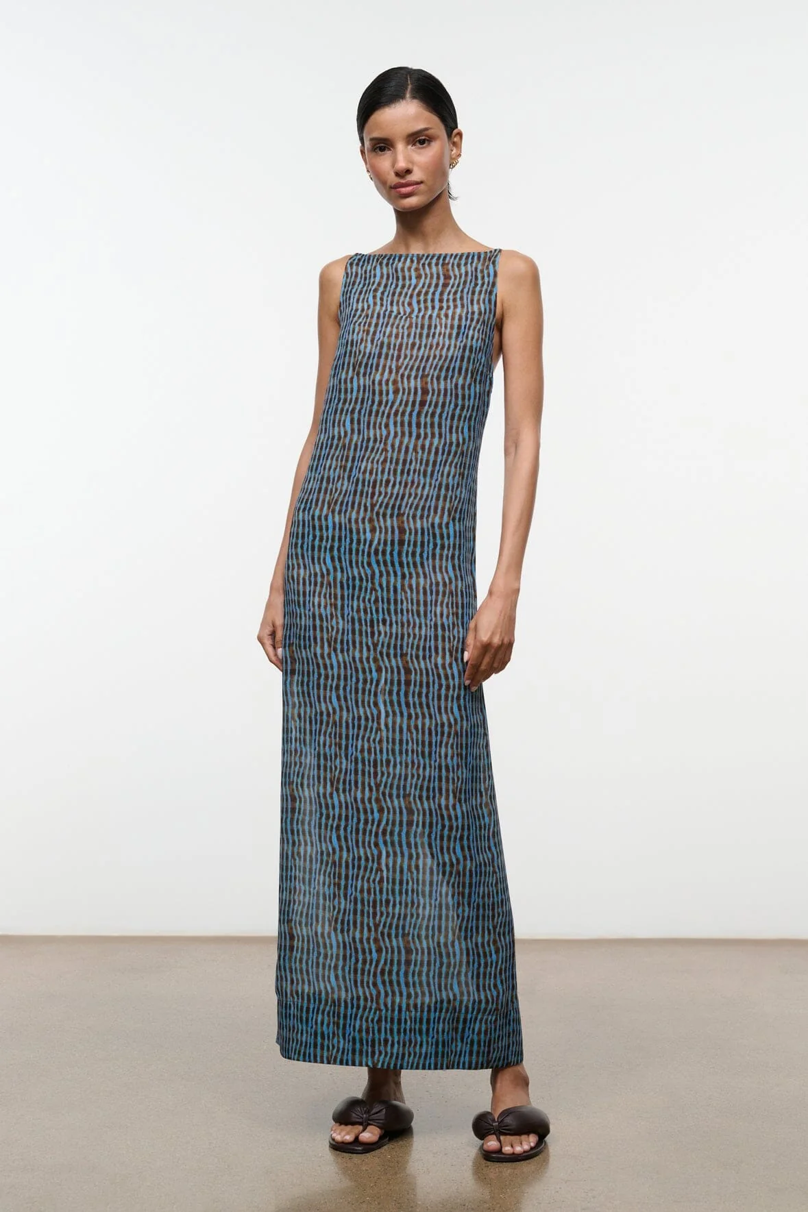 YUCA COVERUP DRESS | TIDAL SHELL