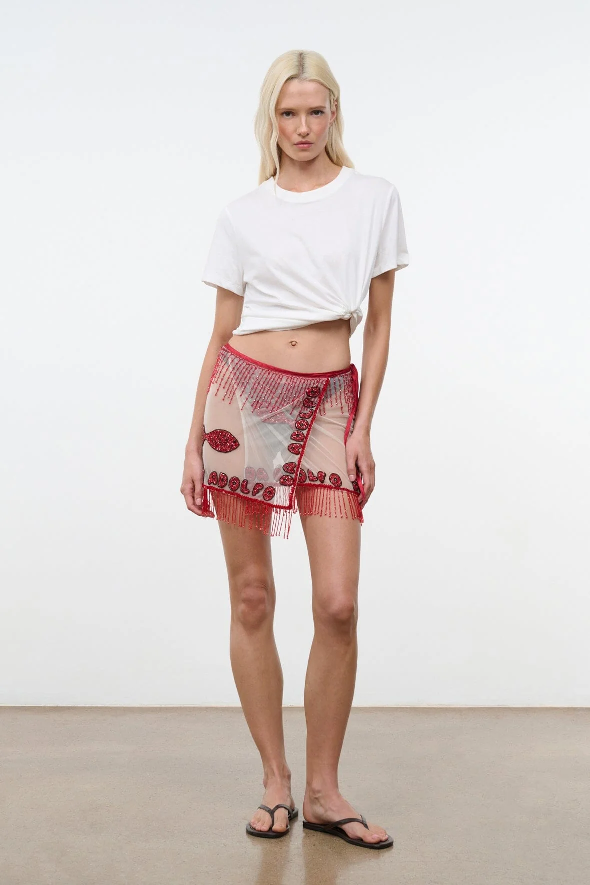 RIVA SKIRT | DA ADOLFO