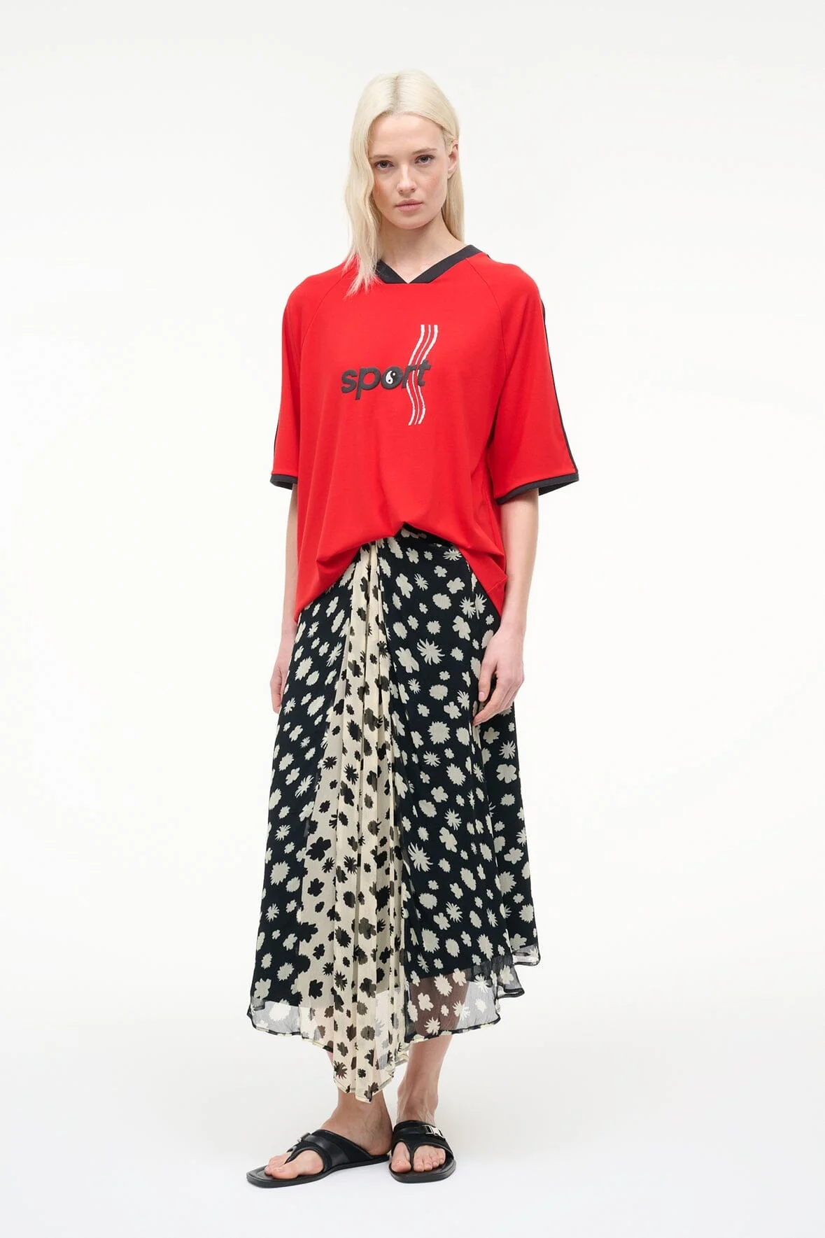 SONOMA SKIRT | DITSY MULTI
