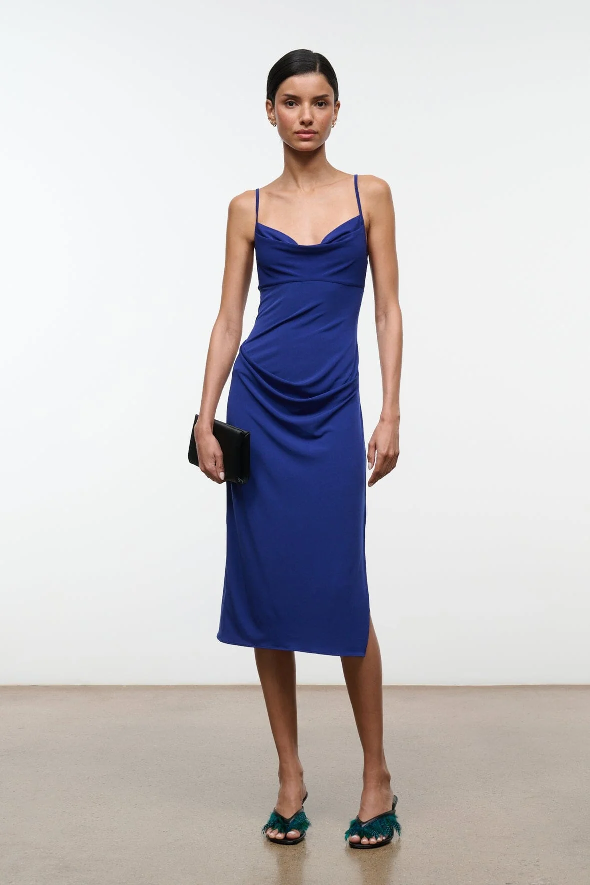 ASHE DRESS | MIDNIGHT