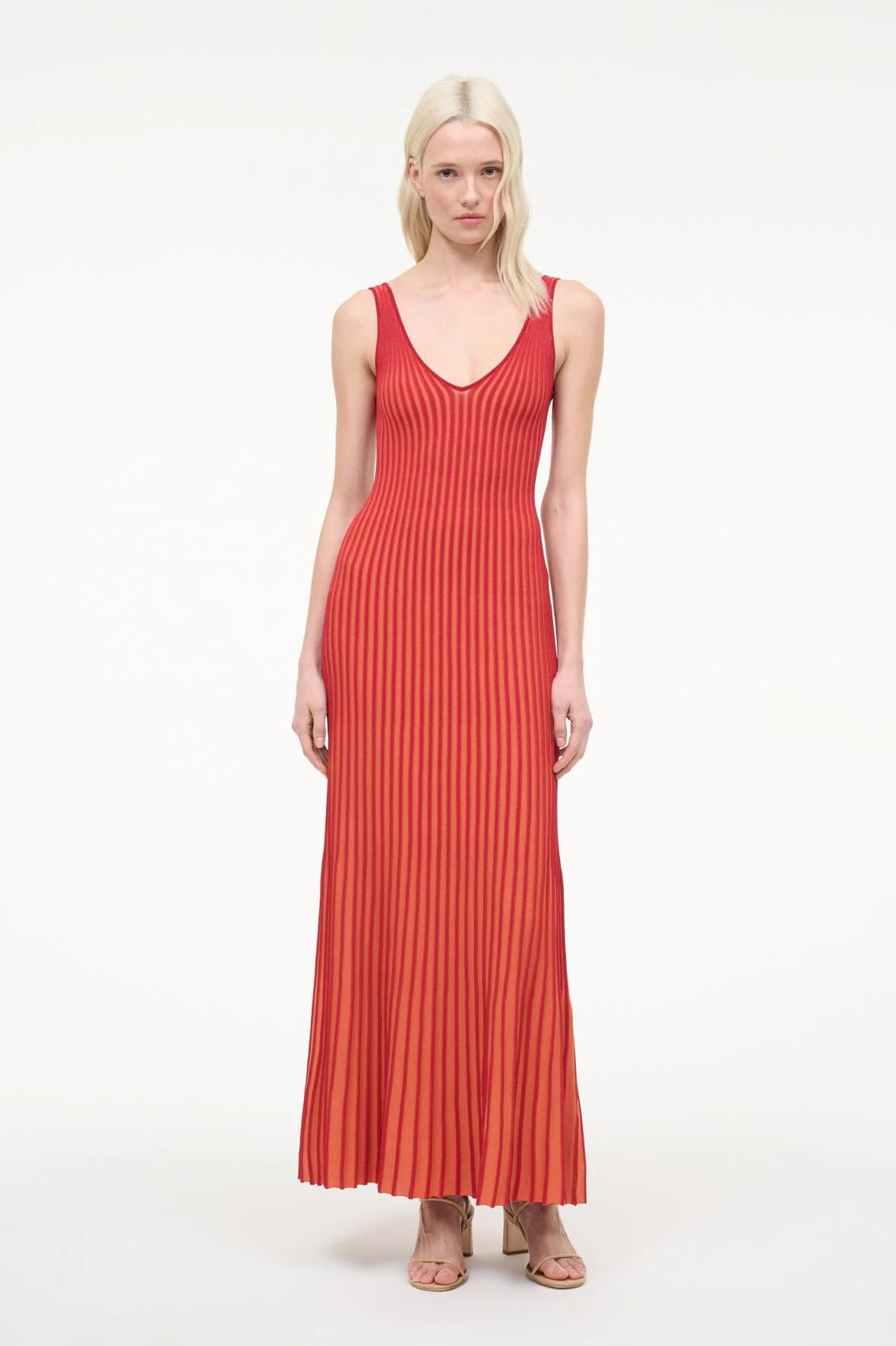 CLARETTA DRESS | SUNBURST