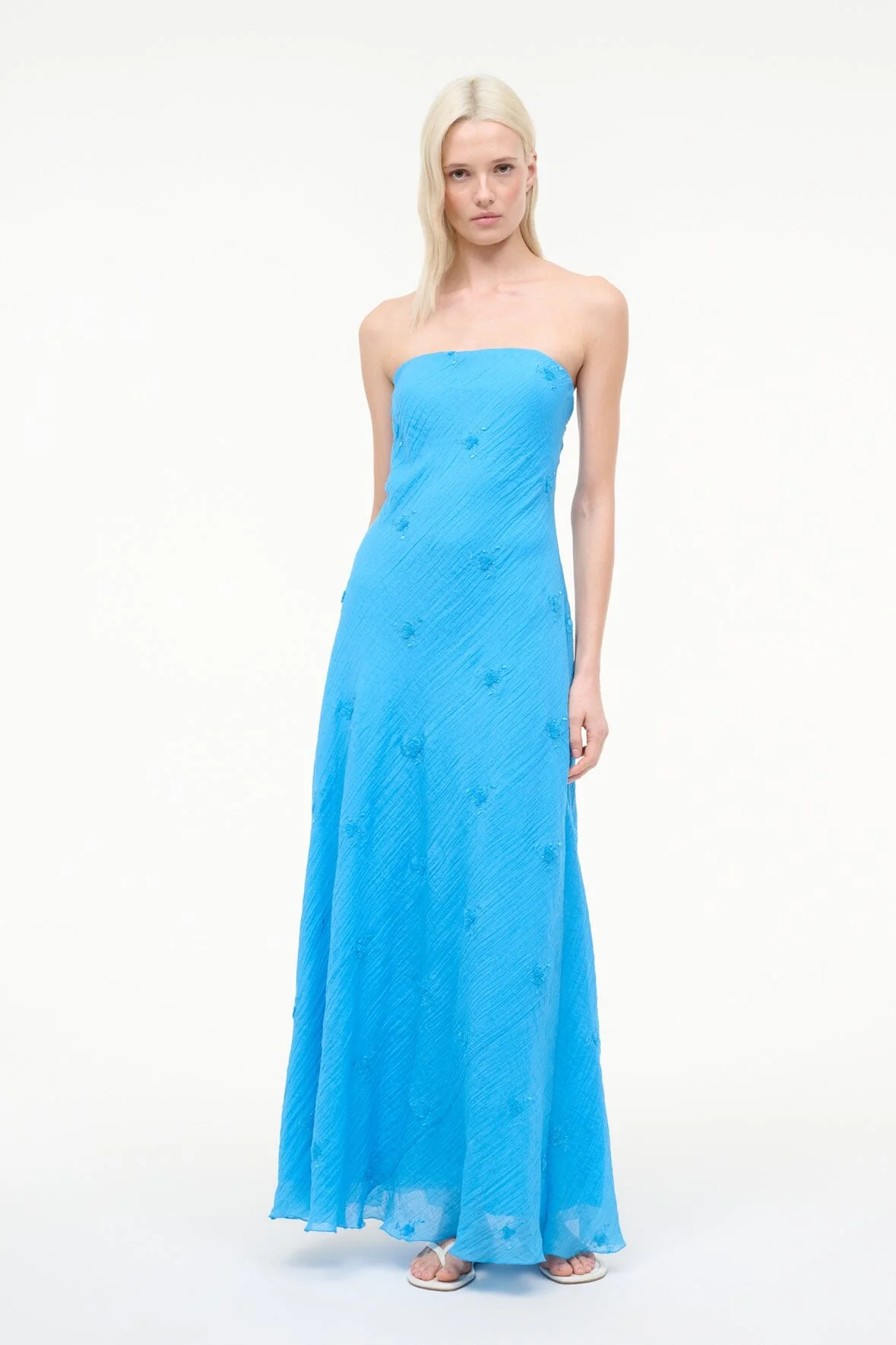 CASSIE DRESS | PACIFIC
