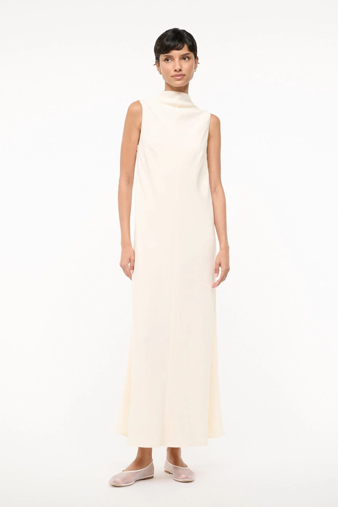ARAYA DRESS | IVORY
