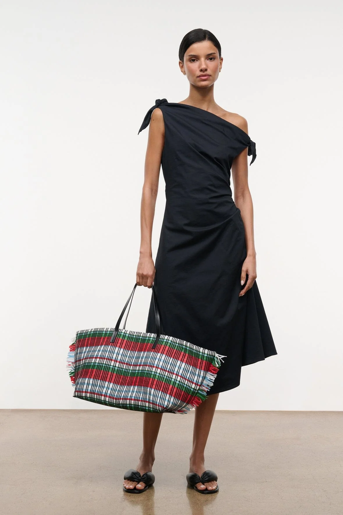 BELLARIA DRESS | BLACK