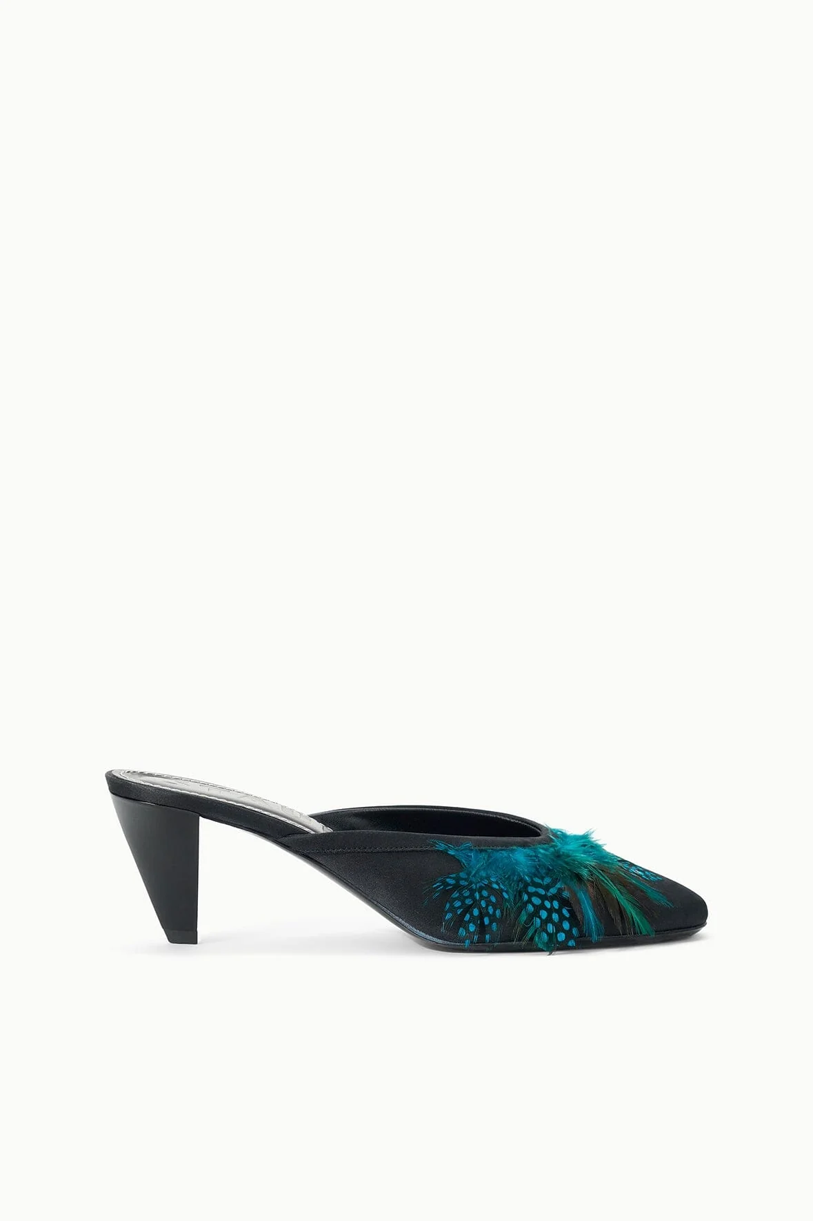 VELA MULE | BLACK