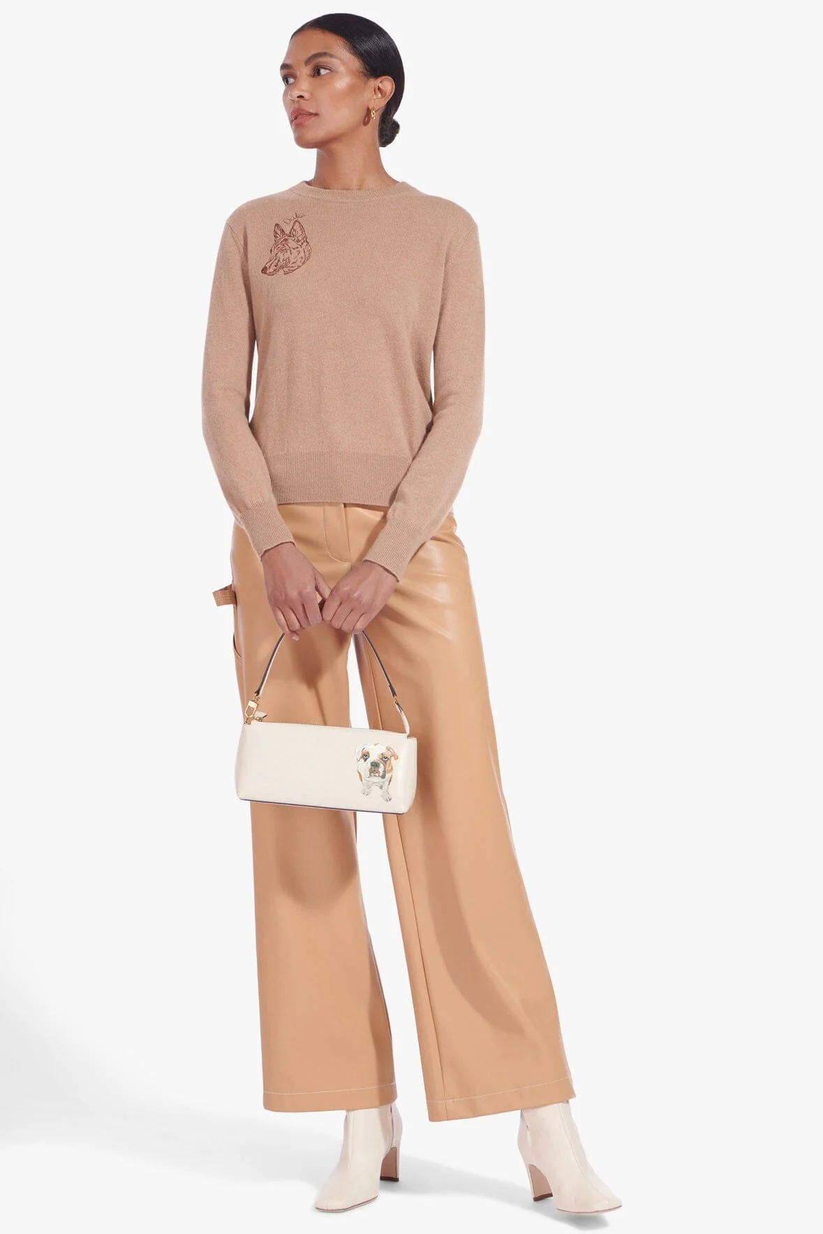 CUSTOM KAIA BAG | CREAM - Image 5