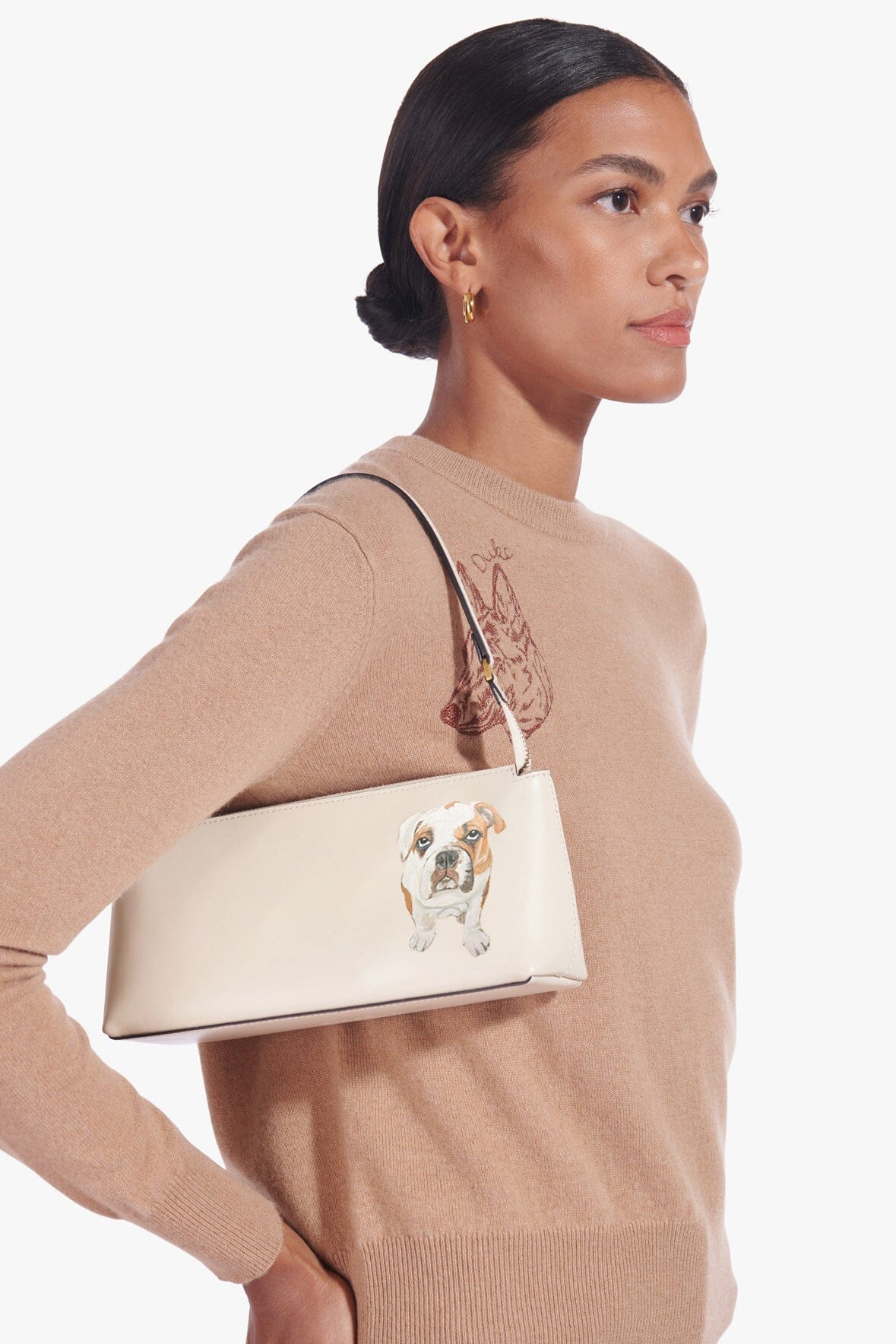 CUSTOM KAIA BAG | CREAM - Image 3