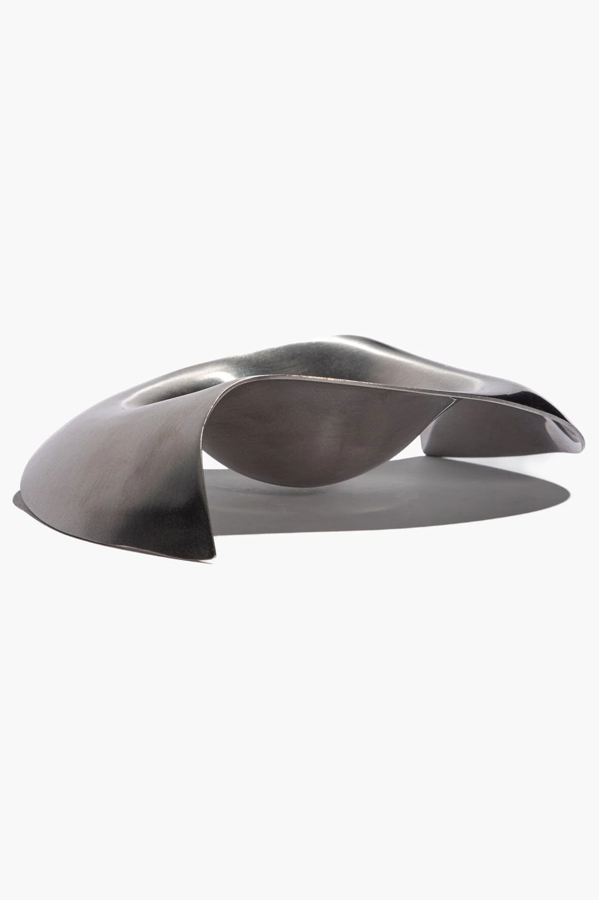 FRANK METAL ASHTRAY | SILVER
