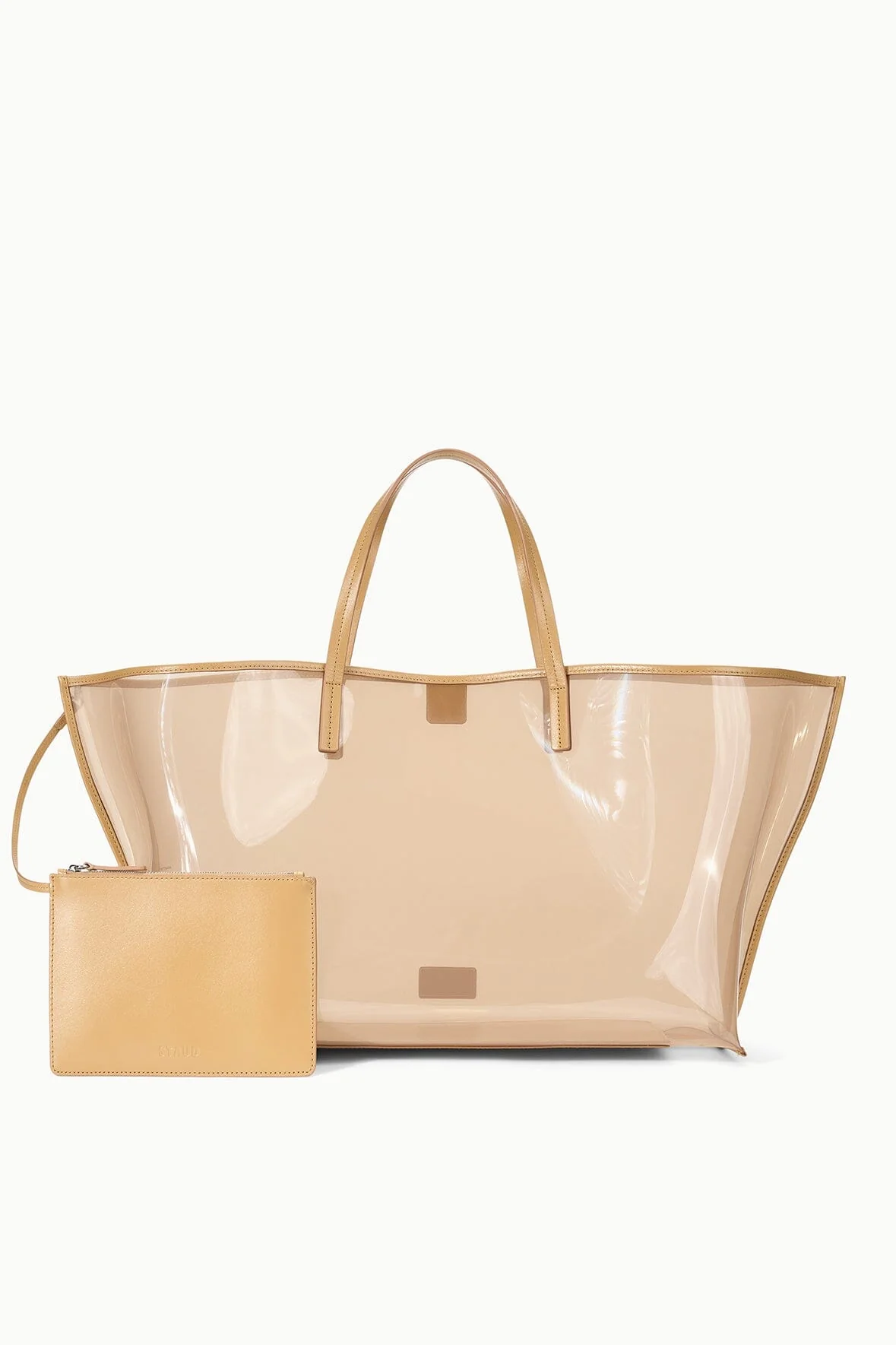 CHRISTOS LARGE TOTE | CAMEL