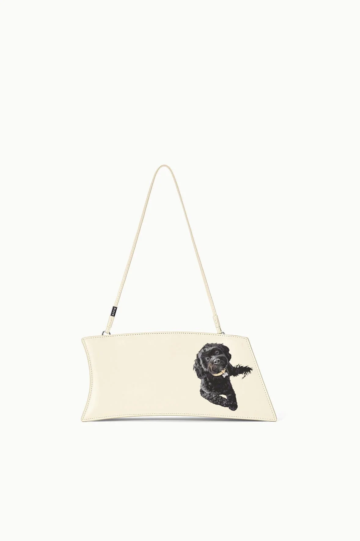 CUSTOM COCO SHOULDER BAG | CREAM