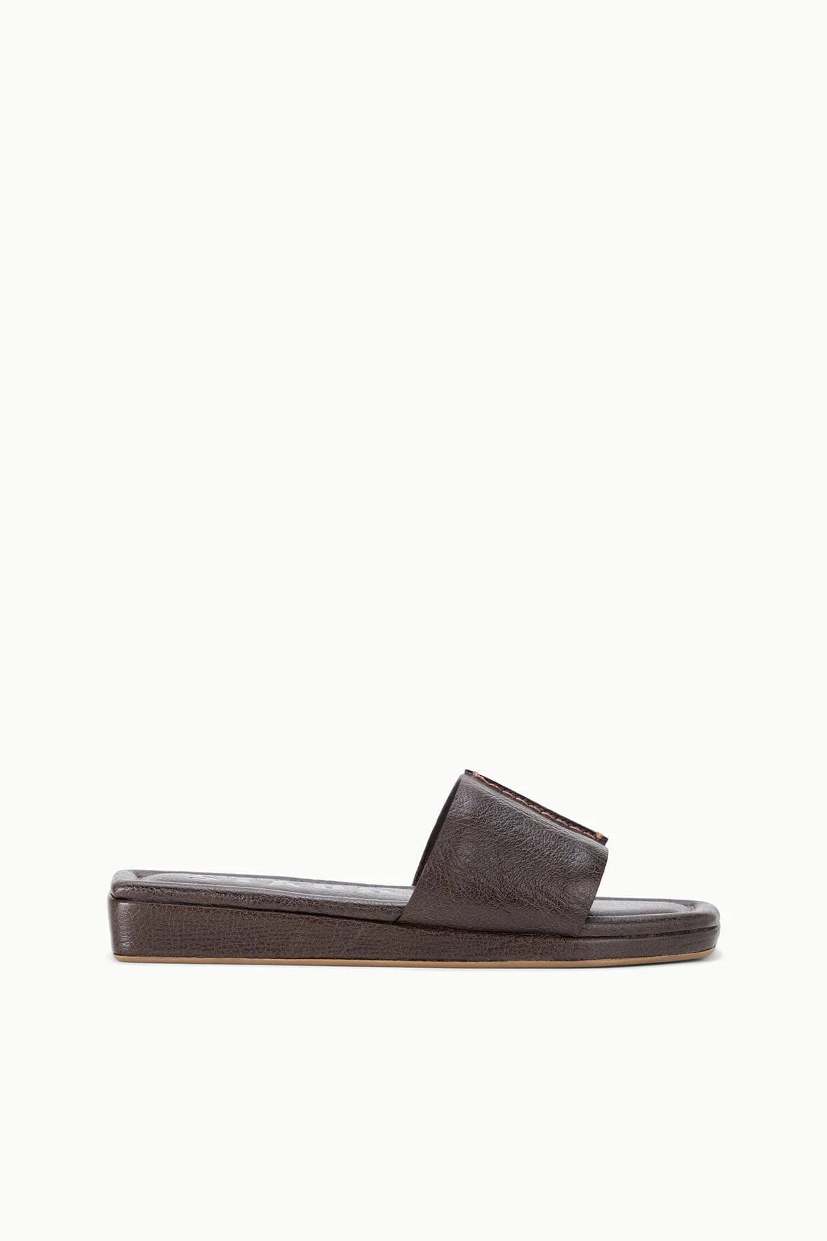 FALLON PLATFORM SANDAL | ESPRESSO