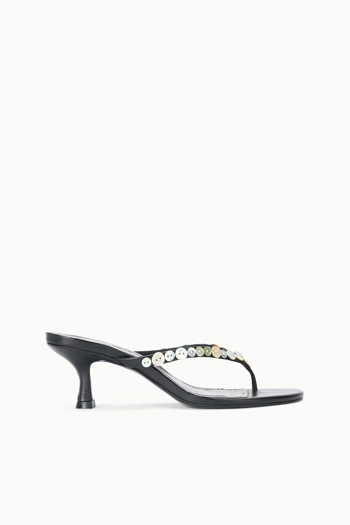 FREJA KITTEN HEEL | MOTHER OF PEARL