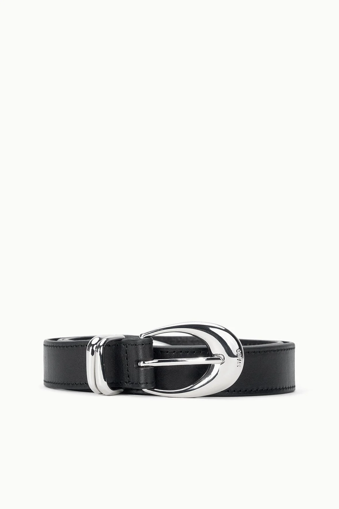 MOON METAL KEEPER BELT - 26 MM | BLACK